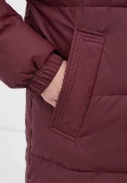 Finn Flare Wintermantel - Dark Red | Damen 12 Finn Flare Wintermantel - Dark Red | Damen -Finn Flare Verkaufsladen ca90b4ab4eac467f87d19bf54fd3c7e5