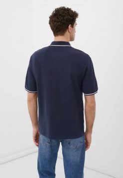 Finn Flare Herren Poloshirt - Dark Blue 11 Finn Flare Herren Poloshirt - Dark Blue -Finn Flare Verkaufsladen caa49cef265340a09074c552e6aa8fd2