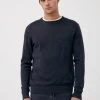 Finn Flare Herren Strickpullover - Dark Grey 2 Finn Flare Herren Strickpullover - Dark Grey -Finn Flare Verkaufsladen caa703ec00674c808f32e661865d60f6