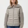 Finn Flare Damen Winterjacke - Light Brown 1 Finn Flare Damen Winterjacke - Light Brown -Finn Flare Verkaufsladen cac03fe521de48c3a97a763fd9892d70
