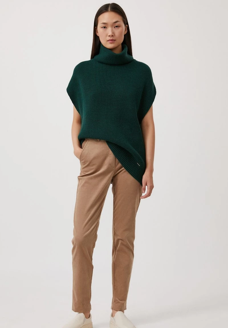 Finn Flare Chino - Dark Beige | Damen 4 Finn Flare Chino - Dark Beige | Damen – Bild 2