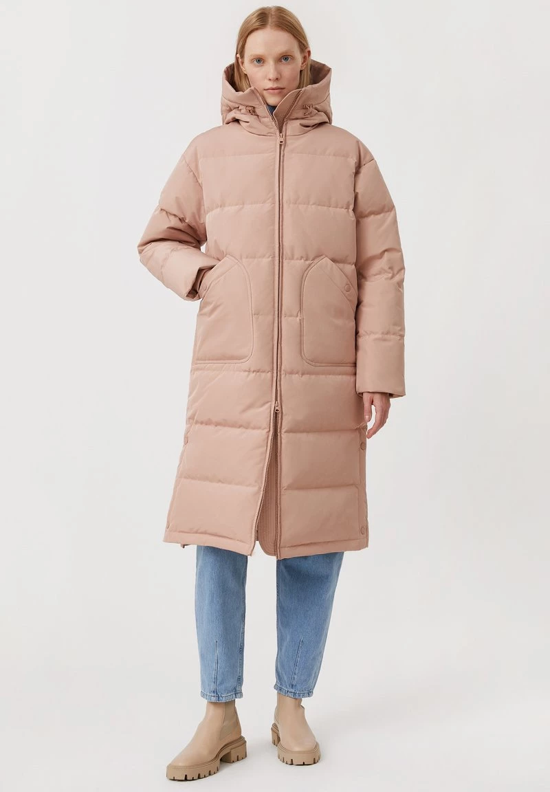 Finn Flare Damen Daunenmantel - Beige