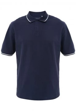 Finn Flare Herren Poloshirt - Dark Blue 14 Finn Flare Herren Poloshirt - Dark Blue -Finn Flare Verkaufsladen cb4dd991e9ac43d3b50e5f4c35f56b68