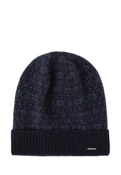 Finn Flare Herren Mütze - Dark Blue