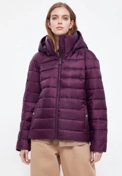 Finn Flare Damen Winterjacke - Purple