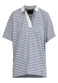 Finn Flare Damen Poloshirt - Grey 15 Finn Flare Damen Poloshirt - Grey -Finn Flare Verkaufsladen cc03ff68130145f19049005f9e37872a