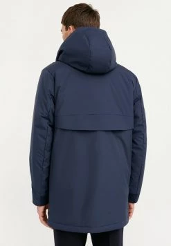 Finn Flare Parka - Dark Blue | Herren 12 Finn Flare Parka - Dark Blue | Herren -Finn Flare Verkaufsladen cc220bd8fc394597b829f41feeebaca1