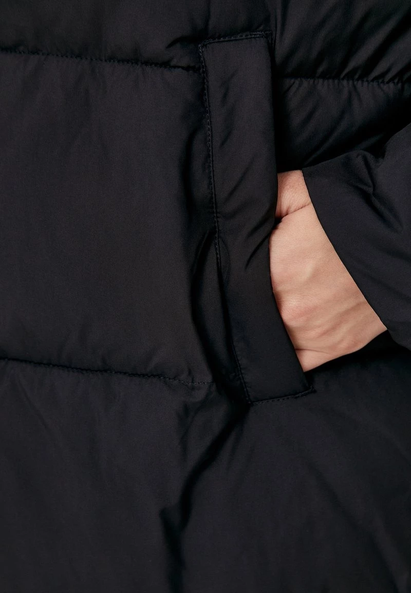 Finn Flare Damen Wintermantel - Black 6 Finn Flare Damen Wintermantel - Black – Bild 4