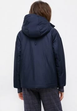 Finn Flare Damen Übergangsjacke - Dark Blue 11 Finn Flare Damen Übergangsjacke - Dark Blue -Finn Flare Verkaufsladen cc335e7c5d60474aa7883cb5d5b34eac