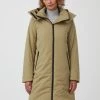 Finn Flare Damen Wintermantel - Olive-green 2 Finn Flare Damen Wintermantel - Olive-green -Finn Flare Verkaufsladen cc8272f79ba5440492521c7680cb3bdd