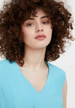 Finn Flare Damen Maxikleid - Turquois 13 Finn Flare Damen Maxikleid - Turquois -Finn Flare Verkaufsladen cc8aa1b928744da4a02ac57fae62f7d6