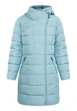 Finn Flare Wintermantel - Light Turquois | Damen -Finn Flare Verkaufsladen cccc98e8897f4d569c415a14806ab073