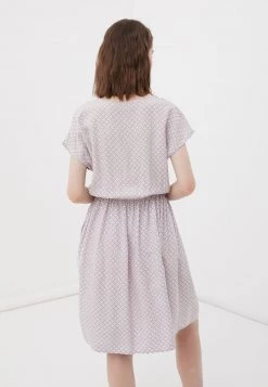 Finn Flare Damen Freizeitkleid - Pink -Finn Flare Verkaufsladen cd73e6c031624c6794c2d556aef8158b