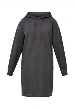 Finn Flare Damen Freizeitkleid - Dark Grey 7 Finn Flare Damen Freizeitkleid - Dark Grey -Finn Flare Verkaufsladen cd8b5a197cf142f28353d0a7c179d513