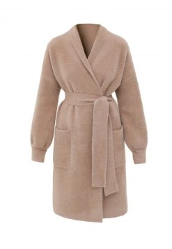 Finn Flare Damen Strickjacke - Brown 15 Finn Flare Damen Strickjacke - Brown -Finn Flare Verkaufsladen cdb25ef44a0e4522b813327332211075