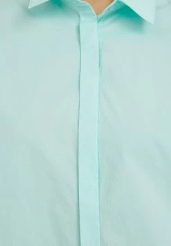 Finn Flare Damen Hemdbluse - Green -Finn Flare Verkaufsladen ce2705c9fb37459b8ff42ac4615f5a97