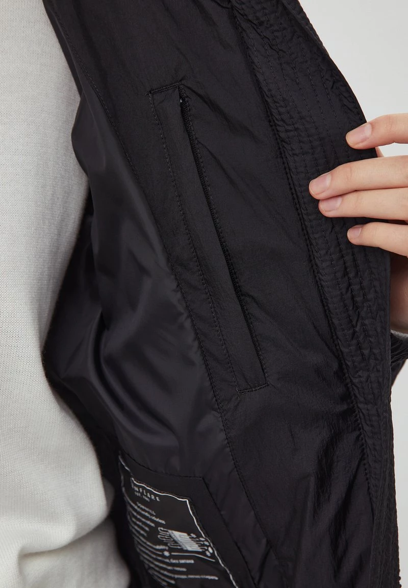 FINN FLARE - Winterjacke - Black | Damen 6 FINN FLARE - Winterjacke - Black | Damen – Bild 4