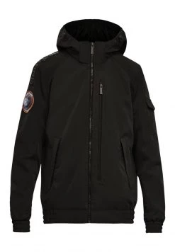 Finn Flare Herren Outdoorjacke - Black 16 Finn Flare Herren Outdoorjacke - Black -Finn Flare Verkaufsladen ce86d435191a4848b30af87510919292