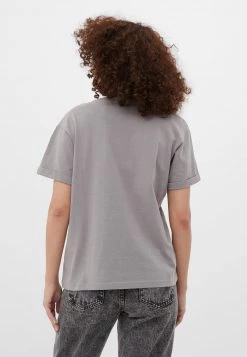 Finn Flare Damen T-Shirt Basic - Grey 9 Finn Flare Damen T-Shirt Basic - Grey -Finn Flare Verkaufsladen ce9a898a34fc487d884e13355c93ecc1
