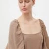 Finn Flare Freizeitkleid - Dark Beige | Damen 2 Finn Flare Freizeitkleid - Dark Beige | Damen -Finn Flare Verkaufsladen cec0af7c187b4343b4e11ac766cb723f