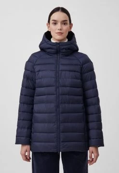 Finn Flare Winterjacke - Dark Blue | Damen