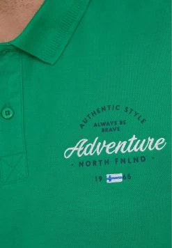 Finn Flare Herren Poloshirt - Green 13 Finn Flare Herren Poloshirt - Green -Finn Flare Verkaufsladen cef5ebdc935a47e7976c7281ec04f2c1
