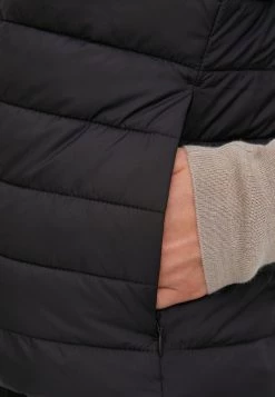 Finn Flare Weste - Black | Damen -Finn Flare Verkaufsladen cf0bab0e5ff94ad88d3b75c99b1e5f34