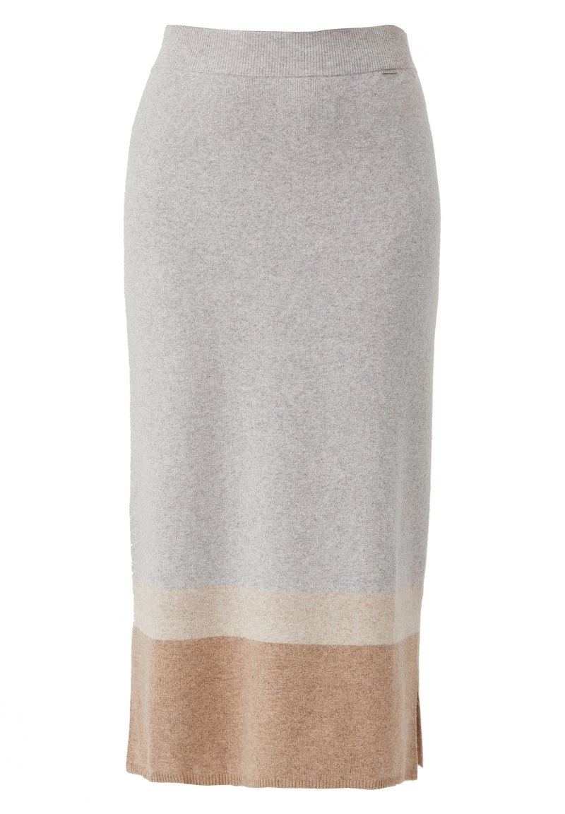 Finn Flare A-Linien-Rock - Light Grey | Damen 8 Finn Flare A-Linien-Rock - Light Grey | Damen – Bild 6