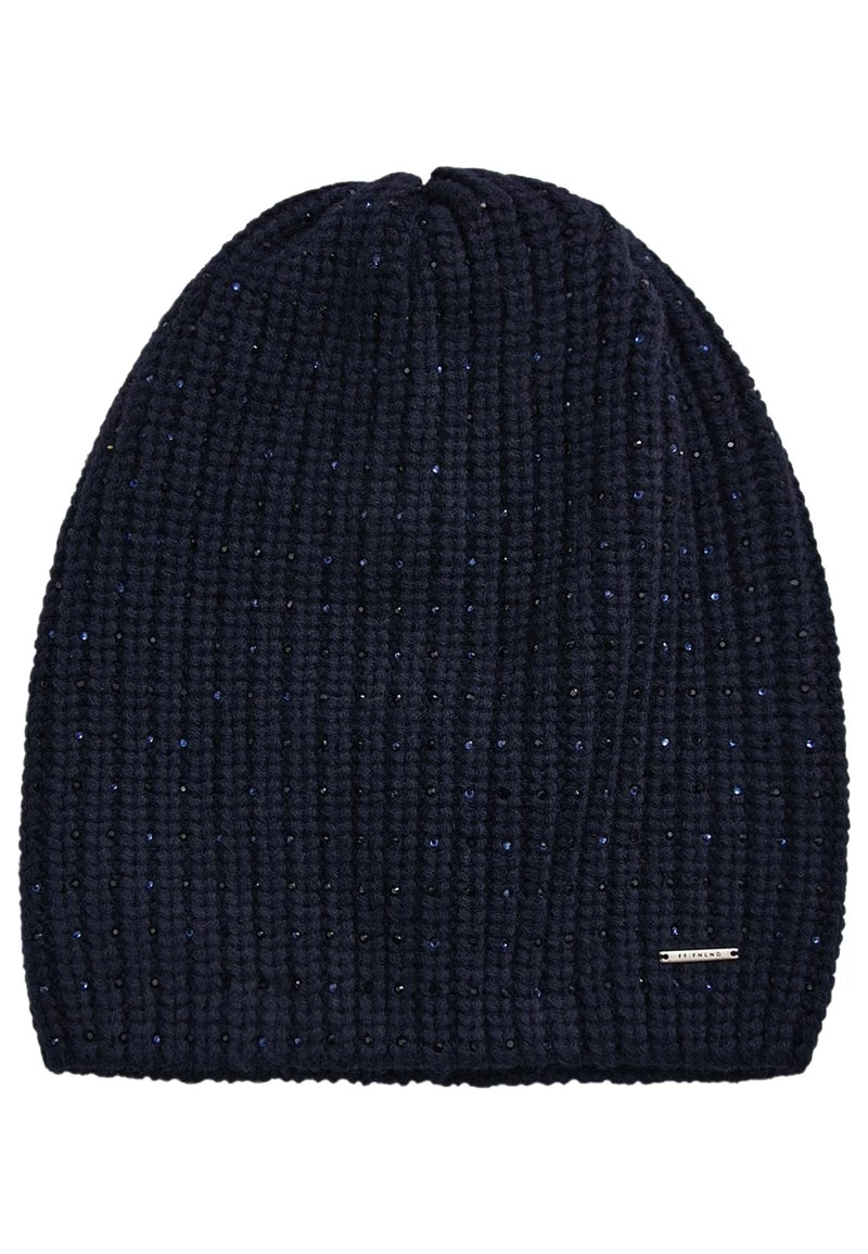 Finn Flare Damen Mütze - Dark Blue 3 Finn Flare Damen Mütze - Dark Blue