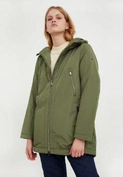 Finn Flare Damen Winterjacke - Khaki