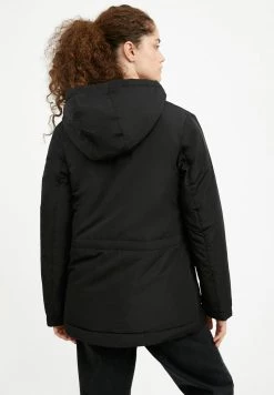 Finn Flare Damen Winterjacke - Black -Finn Flare Verkaufsladen cf8be6dcd1654d4493d265af3c24c16f