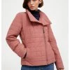 Finn Flare Damen Übergangsjacke - Dark Pink 1 Finn Flare Damen Übergangsjacke - Dark Pink -Finn Flare Verkaufsladen cfbdf5762eeb4fb0880f01f2471df444