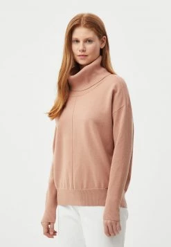 Damen FINN FLARE - Strickpullover - Beige Brown 10 Damen FINN FLARE - Strickpullover - Beige Brown -Finn Flare Verkaufsladen cfc09cf37e2c4d00a31f851016cfdd49