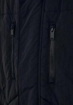 Finn Flare Herren Winterjacke - Black -Finn Flare Verkaufsladen d04fcf8d2cf742b09518c1265d3c230c