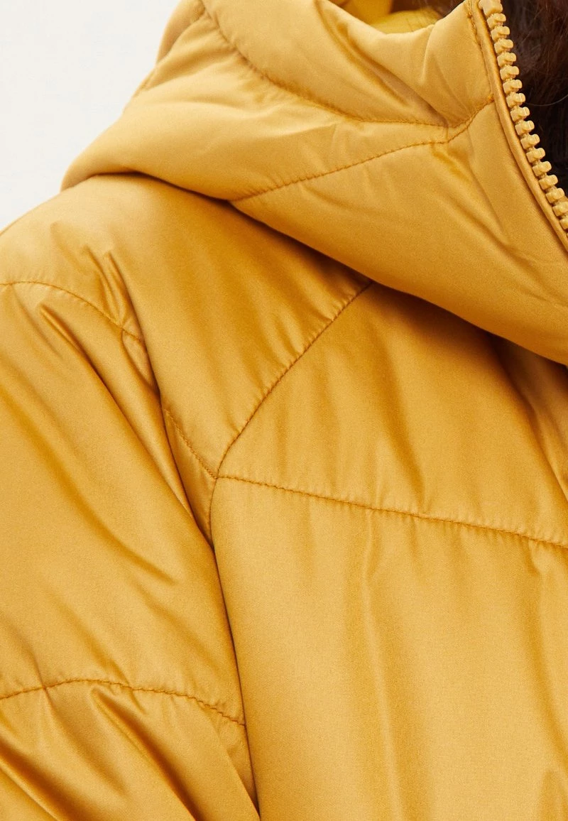 Finn Flare Damen Winterjacke - Orange 6 Finn Flare Damen Winterjacke - Orange – Bild 4