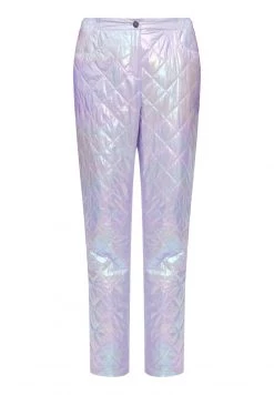 Finn Flare Damen Stoffhose - Light Turquois -Finn Flare Verkaufsladen d0ade99b4d8c40388b5398782cd3dbb8