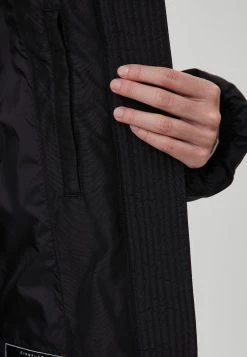 Finn Flare Wintermantel - Black | Damen -Finn Flare Verkaufsladen d0e063b10b3b4ec8855a110d87ffb28d