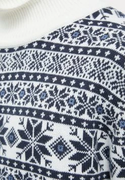 Finn Flare Herren Strickpullover - White 15 Finn Flare Herren Strickpullover - White -Finn Flare Verkaufsladen d0ed6d2942314225a193fbeb7687a2c2