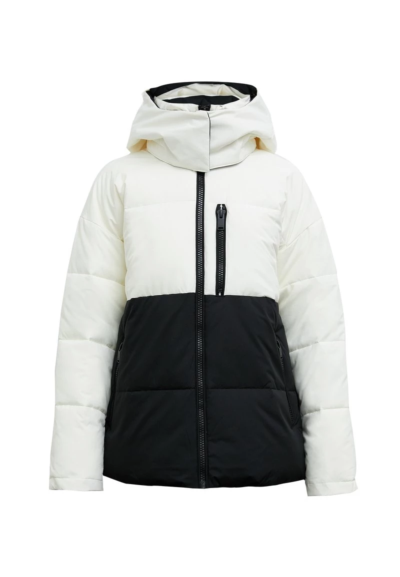 Finn Flare Damen Winterjacke - Black 8 Finn Flare Damen Winterjacke - Black – Bild 6