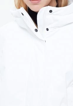 Finn Flare Wintermantel - White | Damen 12 Finn Flare Wintermantel - White | Damen -Finn Flare Verkaufsladen d14f9d1a5060486688564d07b5658bf3