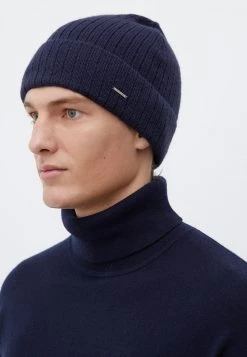 Finn Flare Herren Mütze - Dark Blue