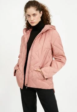 Finn Flare Damen Winterjacke - Light Pink