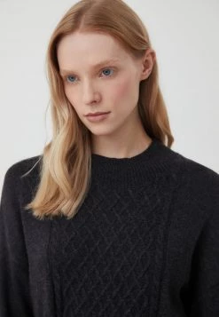 Finn Flare Damen Strickkleid - Black 13 Finn Flare Damen Strickkleid - Black -Finn Flare Verkaufsladen d1f0fb52e3e441e8ae406c18d5326b41