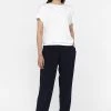 Finn Flare Damen T-Shirt Basic - White