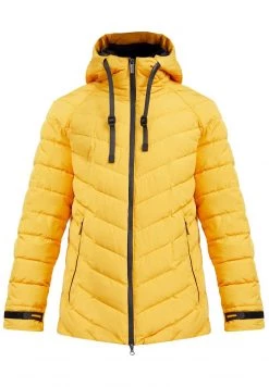 Finn Flare Herren Daunenjacke - Yellow 16 Finn Flare Herren Daunenjacke - Yellow -Finn Flare Verkaufsladen d1fea924fd844903bbc8dd64cd9be513