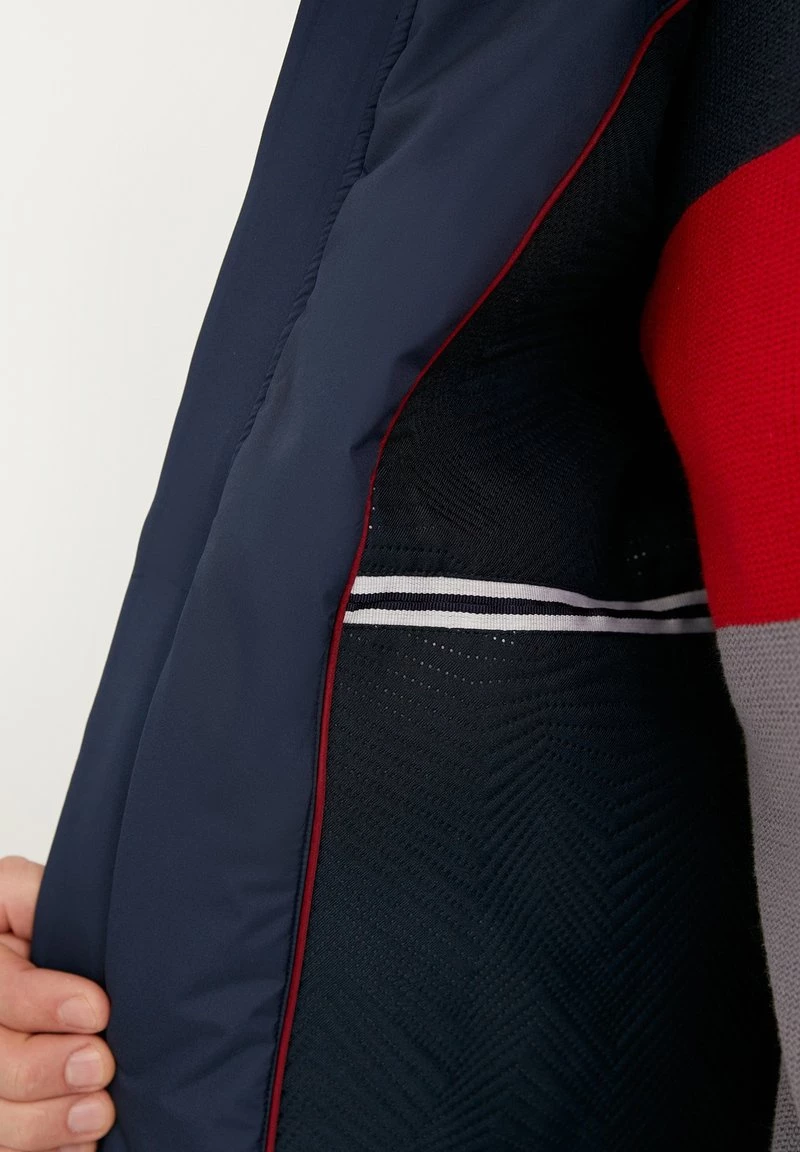 Finn Flare Parka - Dark Blue | Herren 8 Finn Flare Parka - Dark Blue | Herren – Bild 6