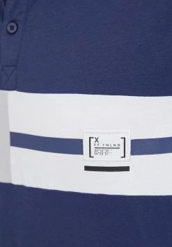 Finn Flare Herren Poloshirt - Dark Blue 13 Finn Flare Herren Poloshirt - Dark Blue -Finn Flare Verkaufsladen d2730a8c033b4dd3bb651aa7aa6ba893