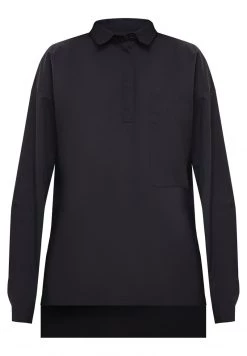 Finn Flare Damen Bluse - Black -Finn Flare Verkaufsladen d28d12e9a1f24269bfce40cf96edb322