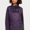 Finn Flare Damen Winterjacke - Violet -Finn Flare Verkaufsladen d2ab8afd66ef4d679ef725b3e6dcae40