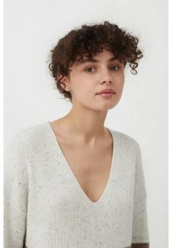 Finn Flare Damen Strickkleid - Grey-blue -Finn Flare Verkaufsladen d3058796e5da4996a5dff3daa69b811a